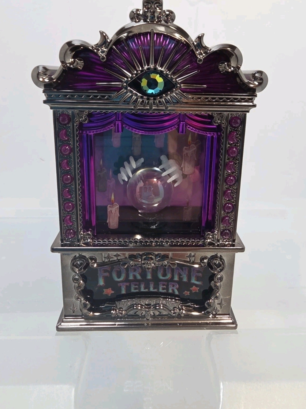 Bath & Bodyworks Halloween Fortune Teller Projector Nightlight NWT